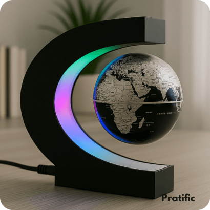 Levitate Globe™ - Magnetic Floating Globe